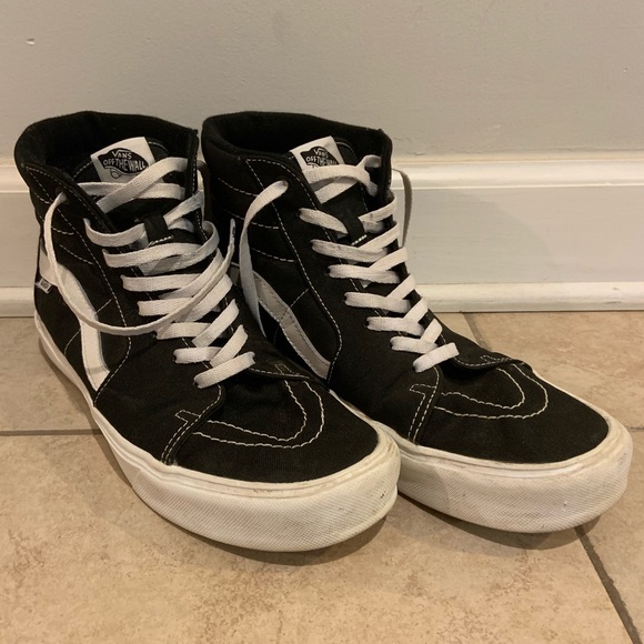 vans sk8 hi pro ultracush